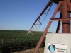 View of pivot